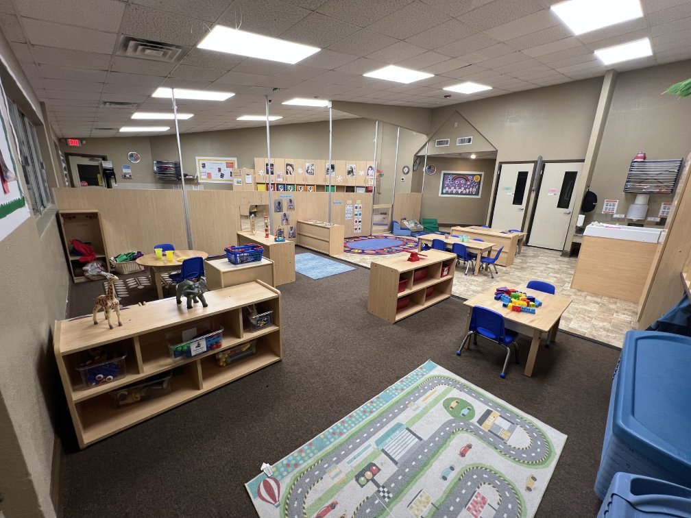 Discovery Preschool Classroom